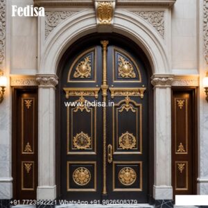 Villa Entrance Door Pooja Room Door Handles No-7127