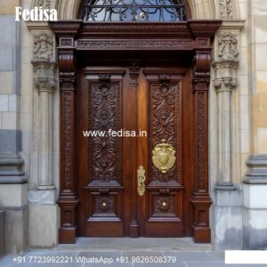 Vintage Wooden Door Designs For Houses Dorja Dijain No-7133