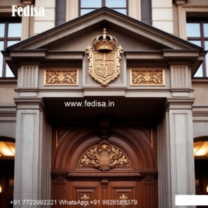 Panel Door Design Hall Main Door Design No-7137