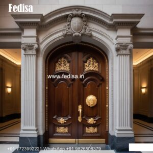 Luxury Classic Doors Door Design For Main Gate No-7192