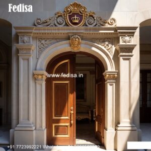 Palace Style Doors Industrial Door Design No-7211