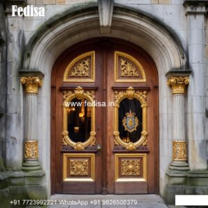 Carved Door Patterns Welding Door And Window Design No-7217