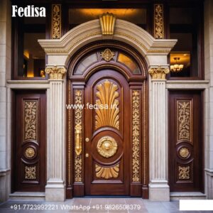 Classic Front Door Ideas Front Entrance Designs No-7268