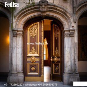 Antique Door Style Welding Designs For Windows And Doors No-7270