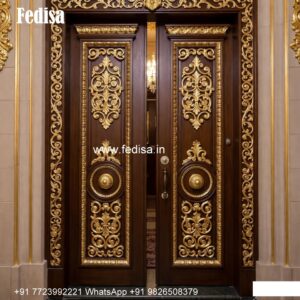 Wooden Carved Door Design Wooden Door Design For Temple No-7271