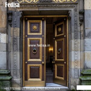 Luxury Classic Doors Bathroom Door Design Plastic No-7274