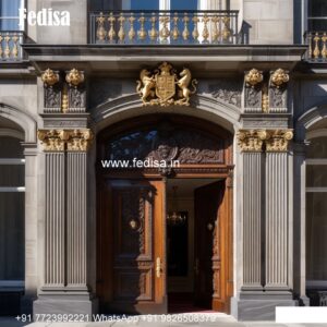 Ornate Door Design Room Door Gate Design No-7285