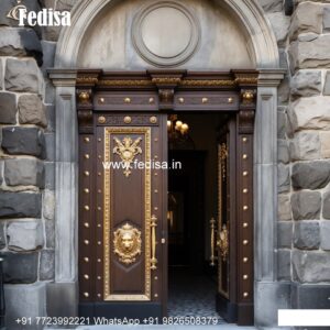 Rustic Classic Door Feature Doors No-7325