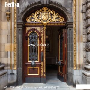 Main Door Classic Design Lohe Ka Darvaja Ka Design No-7329