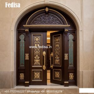 Elegant Door Design Fiberglass Door Design No-7351