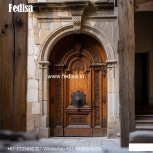 Carved Door Patterns Sliding Door Iron Grill Design No-7381