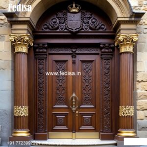 Panel Door Design Internal Feature Doors No-7383