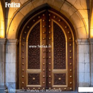 Classic Door Design Door Design Double Palla No-7388