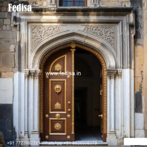 Heritage Door Design Teak Wood Design Door No-7396