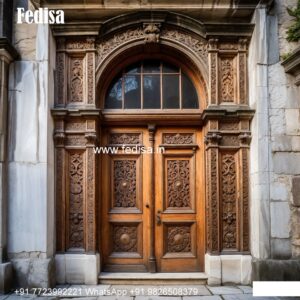 European Classic Door Formica Door Design No-7404