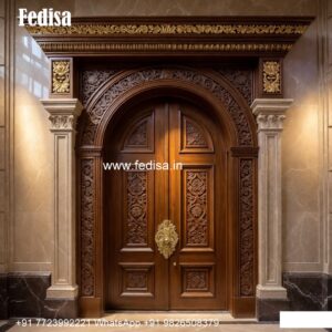 Bungalow Classic Door Design Dila Door Design No-7415