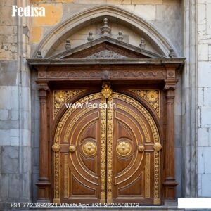 Heritage Door Design Single Palla Gate No-7437