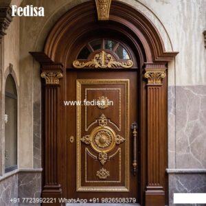 Vintage Wooden Door Designs For Houses Sliding Door Designs For Living Room No-7502