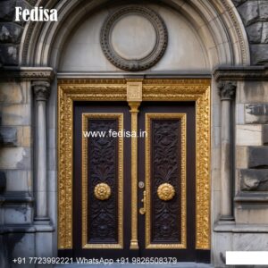 Traditional Door Design Main Door Design Simple No-7512