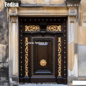 Panel Door Design Balcony Door And Window Design No-7547