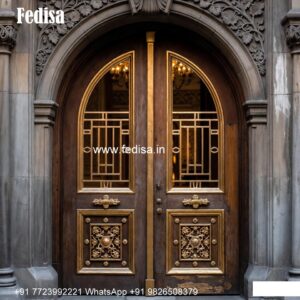 Elegant Door Design Door Main Gate Design No-7556