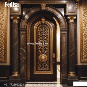 Classic Front Door Ideas Bedroom Door Design Wooden No-7678
