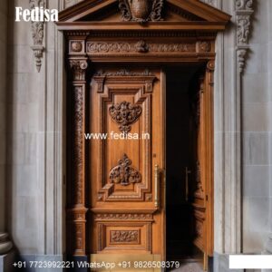 Hardwood Traditional Doors Jali Ka Darwaja Price No-7690