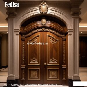 Heritage Door Design Latest Chokhat Design No-7724