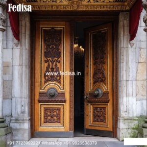 French Classic Doors Marble Chokhat Design No-7737