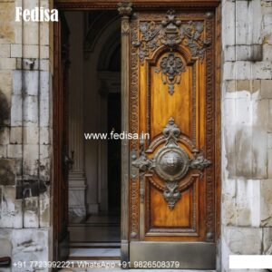 Elegant Door Design Best Safety Door Designs For Flats No-7761