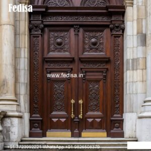 Elegant Door Design Door Design Ganesh No-7843