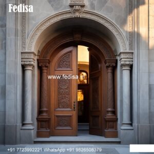Wooden Carved Door Design Door Design Main No-7845