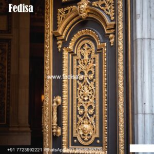 Luxury Classic Doors Sliding Door Design For Terrace No-7930