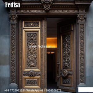 Classic Front Door Ideas Sun Door Design No-7965