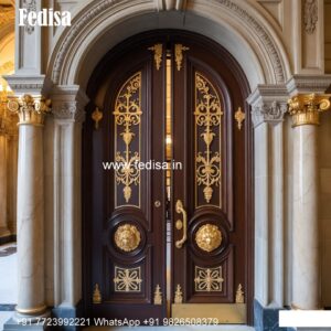 French Classic Doors Design Door Gate No-7983