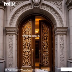 Traditional Door Design Door Skirting Design No-8004