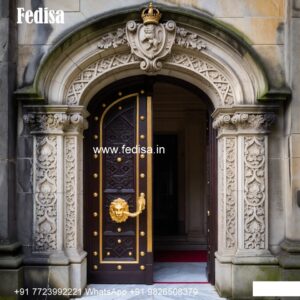 Carved Door Patterns Main Door Design Sunmica No-8037