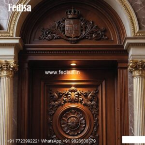 Victorian Door Design Home Pooja Room Door Design No-8061