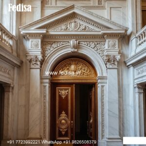 Rustic Classic Door Micka Door Design No-8063