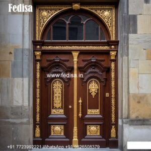 Victorian Door Design Front Door Design No-8184