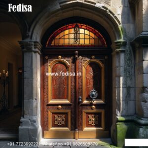 Heritage Door Design Entrance Door Design No-8216