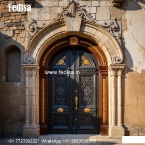 Luxury Classic Doors Main Entrance Door Design No-8217