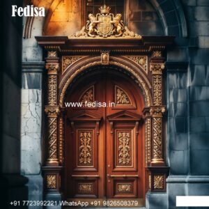 Ornate Door Design Sunmica Door Design No-8228