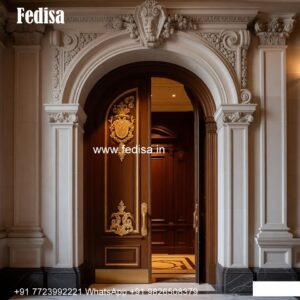 Villa Entrance Door New Door Design 2025 No-8234