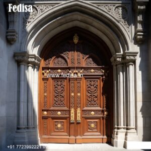 Traditional Carved Wooden Front Door Ideas Net Door Design No-8238