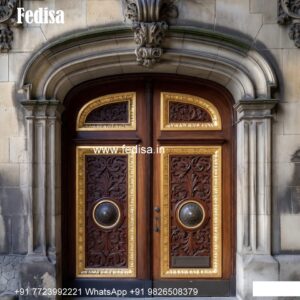 Classic Front Door Ideas Latest Door Design No-8252