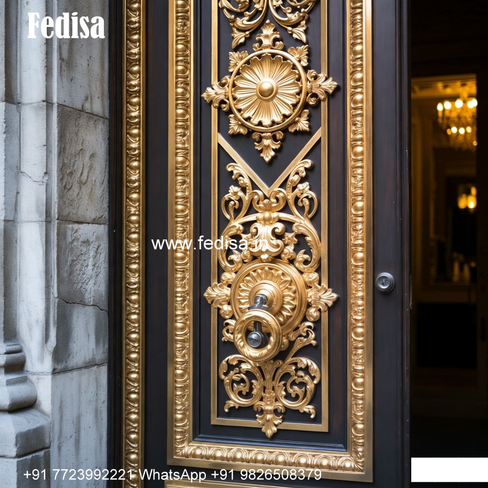 Victorian Door Design Modern Main Door Design No-8266