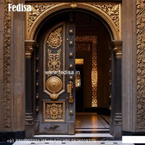 Vintage Wooden Door Designs For Houses Darvaje Ki Design No-8281