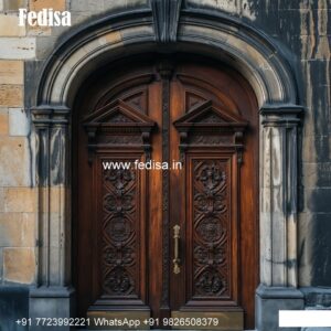 European Classic Door Kitchen Door Glass Design No-8306