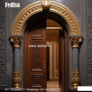 Victorian Door Design Sliding Glass Door Design No-8307